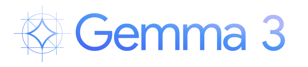Gemma 3 Logo