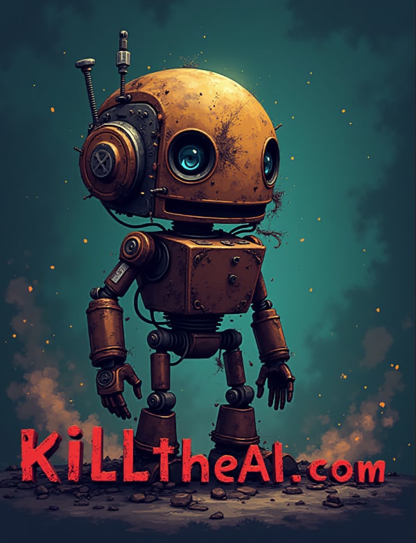 KilltheAI.com